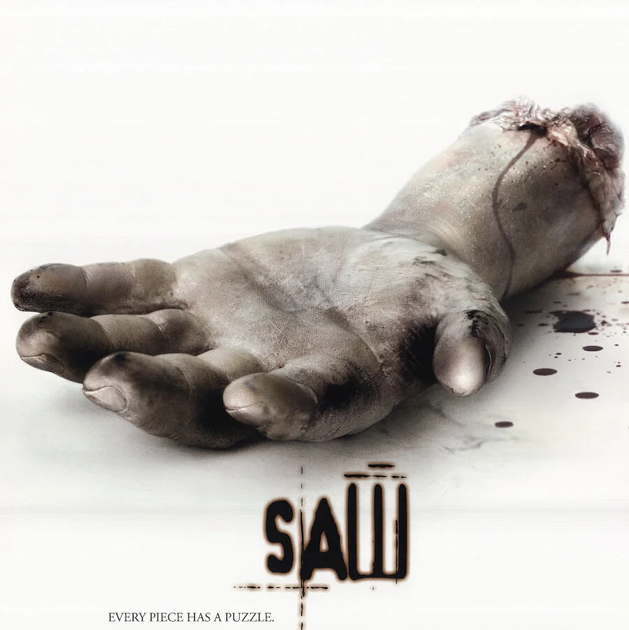 Saw: 31 Days of Horror