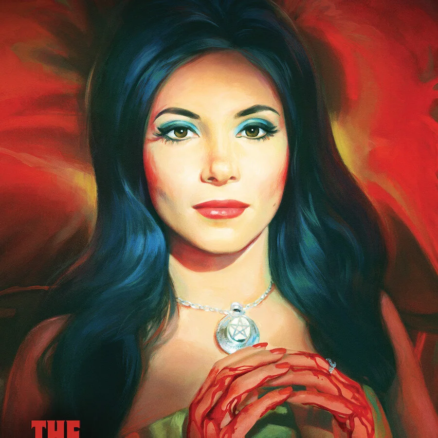 The Love Witch: 31 Days of Horror