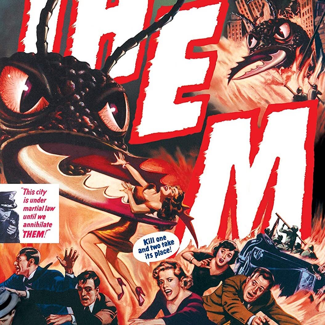 Them!: 31 Days of Horror