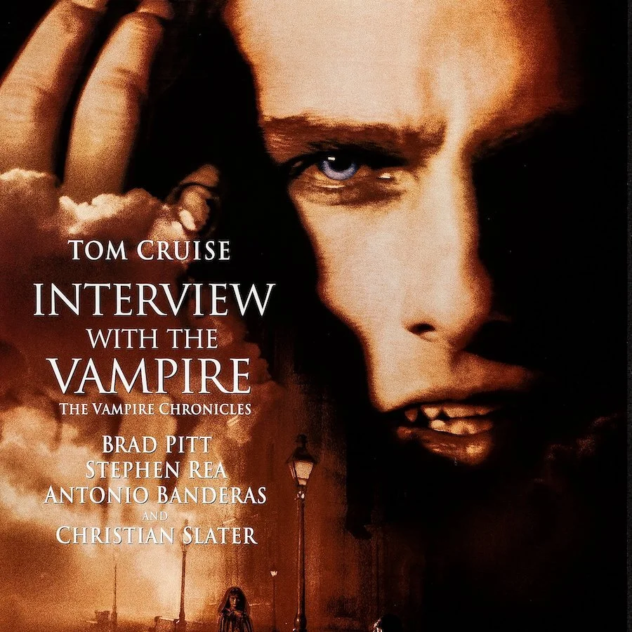 Interview with the Vampire: 31 Days of Horror