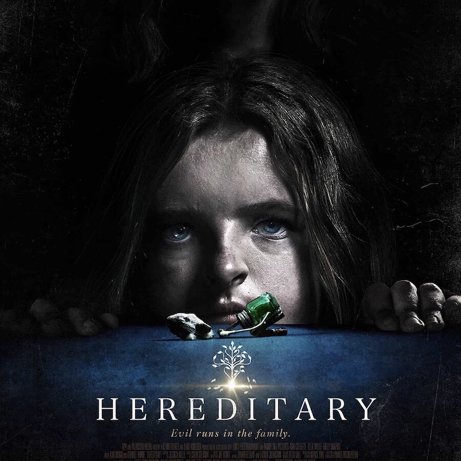 Hereditary: 31 Days of Horror