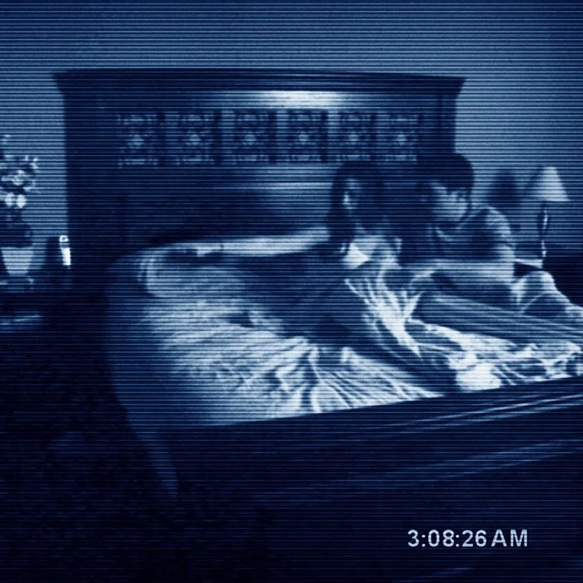 Paranormal Activity: 31 Days of Horror