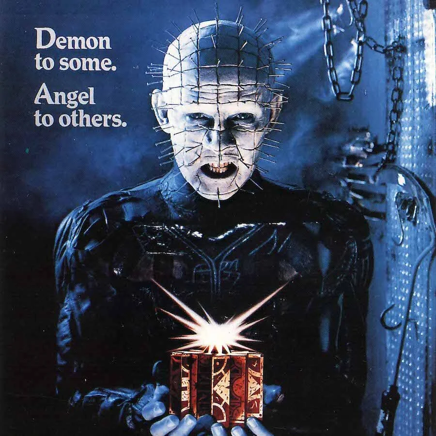 Hellraiser: 31 Days of Horror