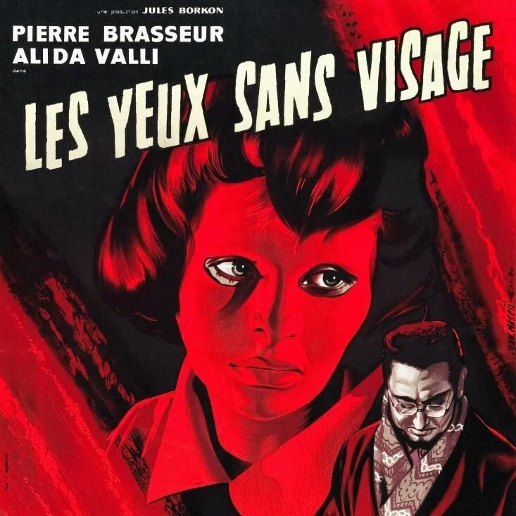 Eyes Without a Face: 31 Days of Horror