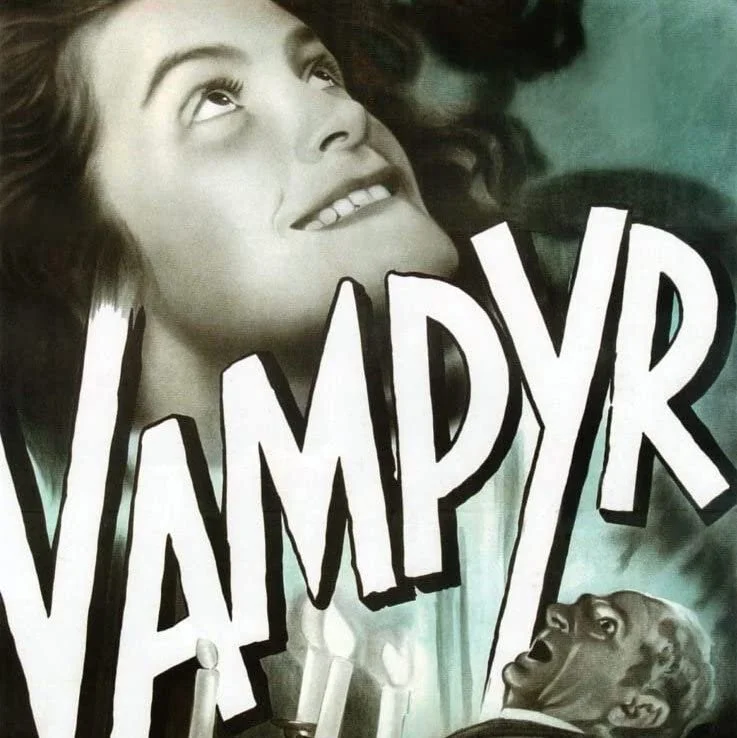 Vampyr: 31 Days of Horror