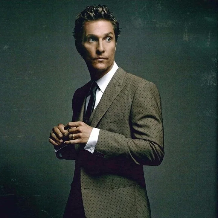 Matthew McConaughey: Five Films for Newcomers