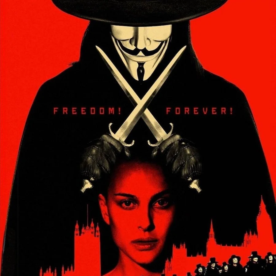 V for Vendetta