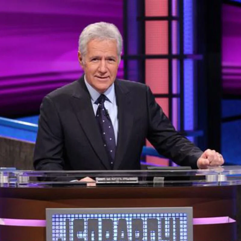 A Tribute to Alex Trebek: Jeopardy! and Film Culture