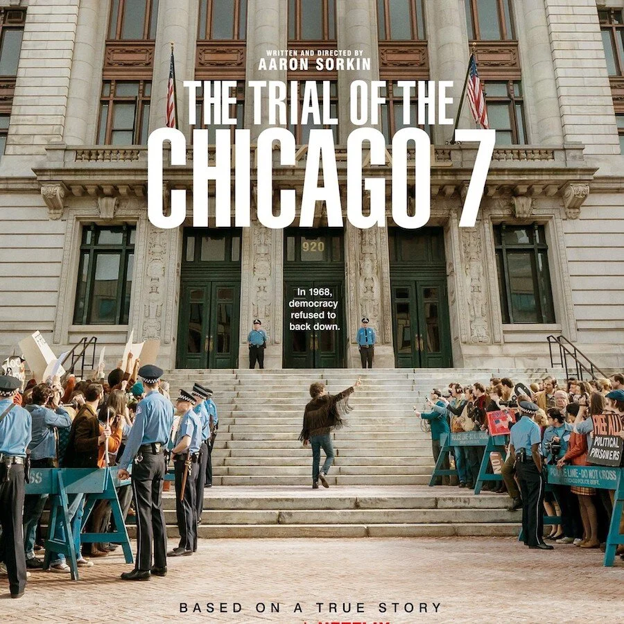 The Trial of the Chicago 7