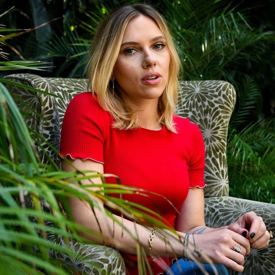 Scarlett Johansson: Five Films for Newcomers