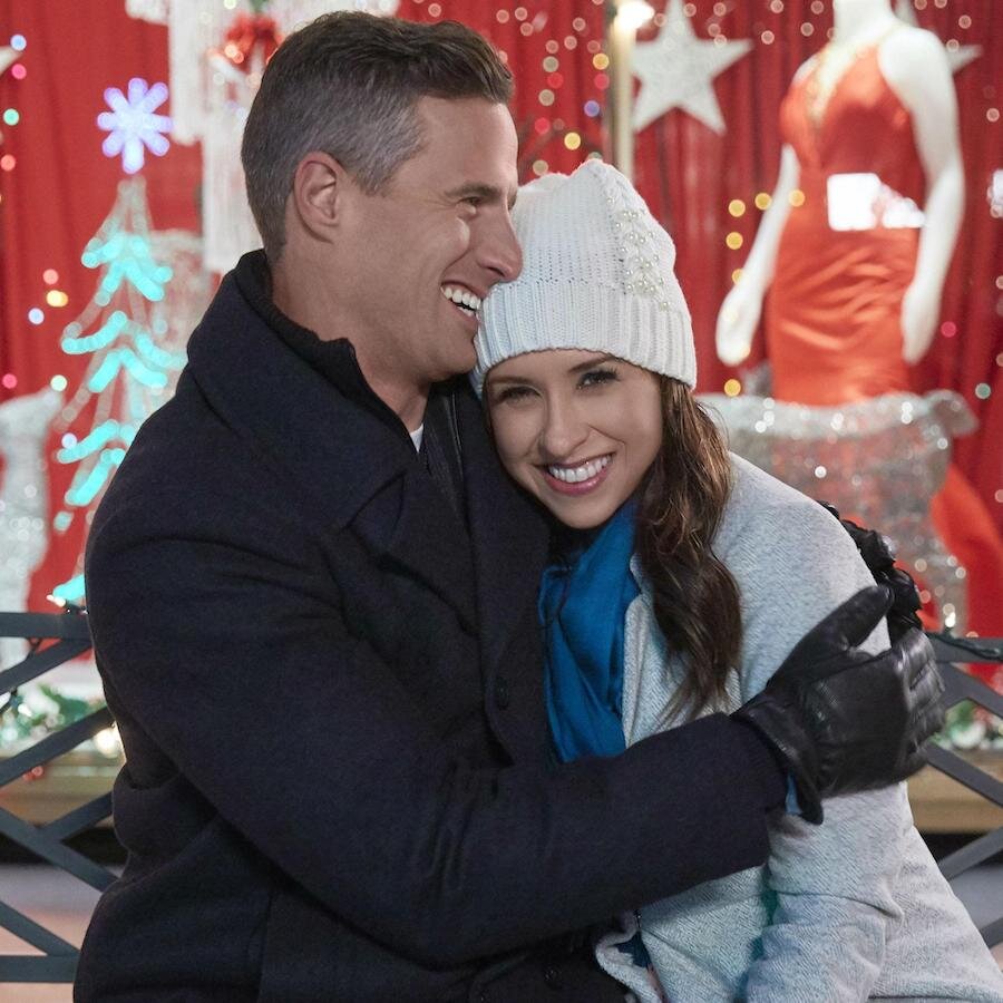 Forgiving the Gift of Holiday Television Movies