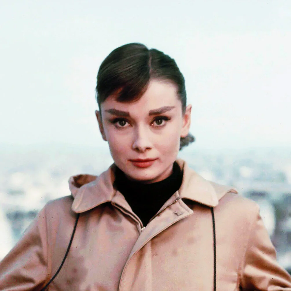 Audrey Hepburn: Five Films for Newcomers