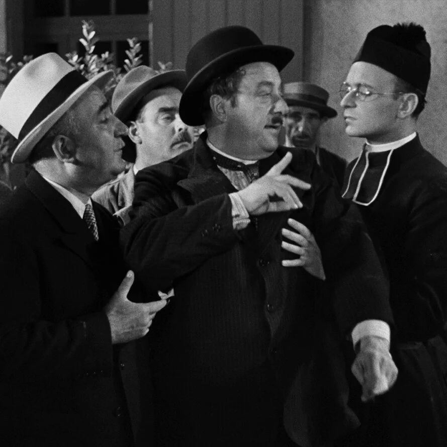 The World of Movies: The Baker's Wife