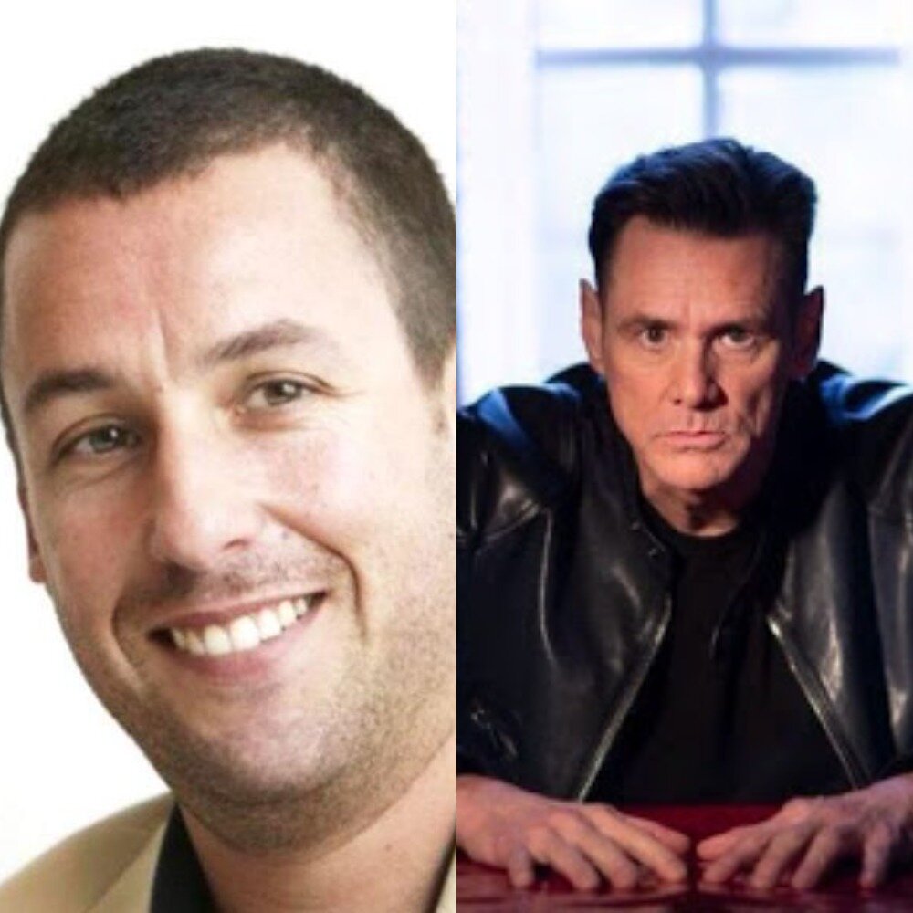 What If: Jim Carrey and Adam Sandler Were in a Movie Together?