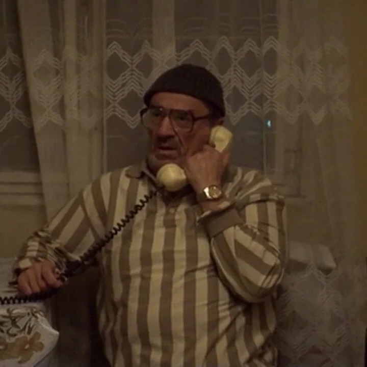 The World of Movies: The Death of Mr. Lazarescu