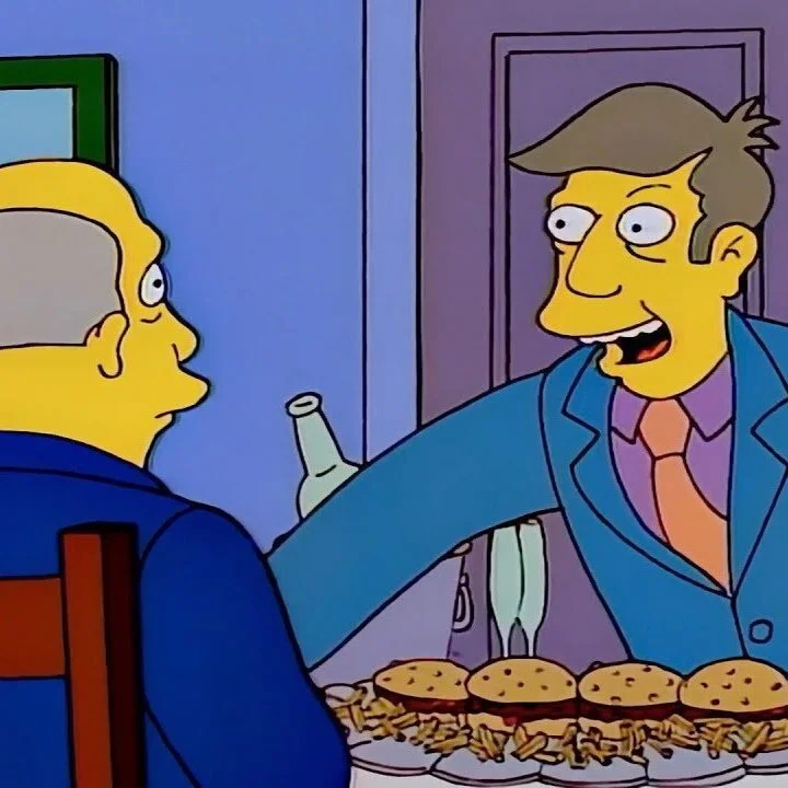 Perfectly Written Scenes: The Simpsons-22 Short Films About Springfield
