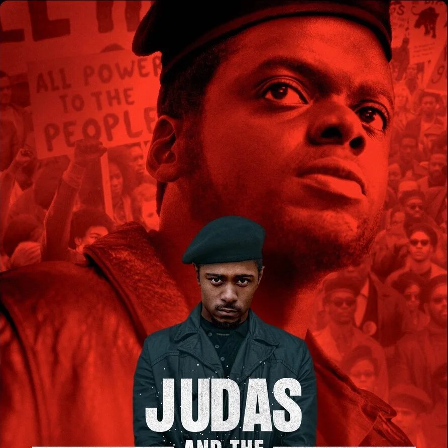 Judas and the Black Messiah