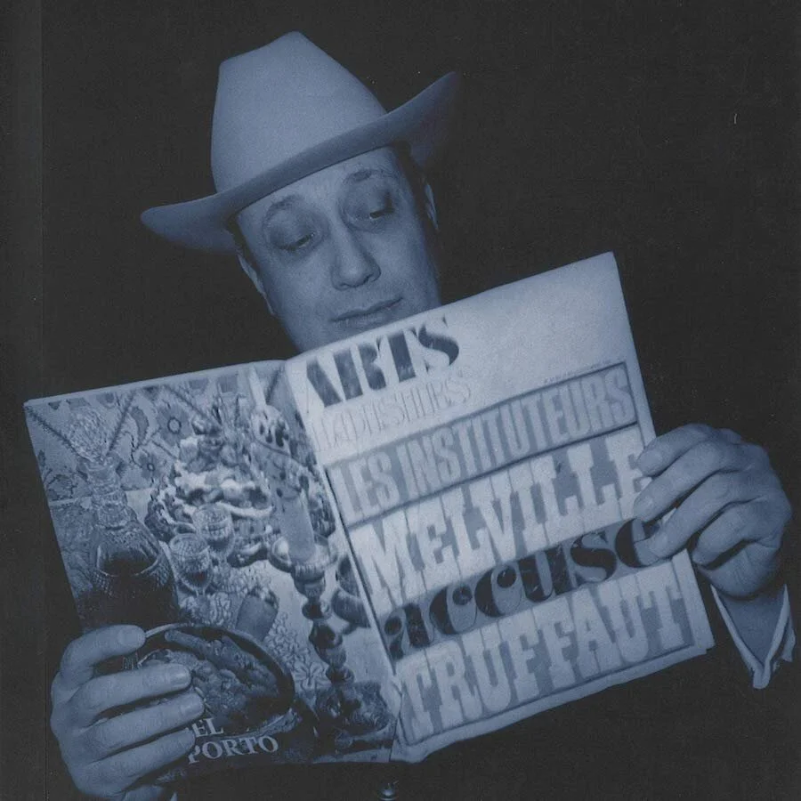 Film Book Review: Jean-Pierre Melville: An American in Paris