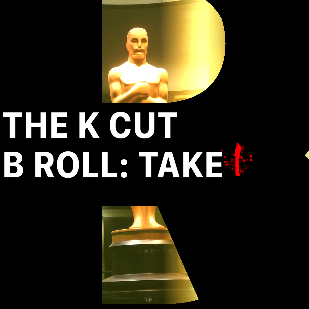 The K Cut B Roll: Take 1: 93rd Academy Award Nominations Reaction