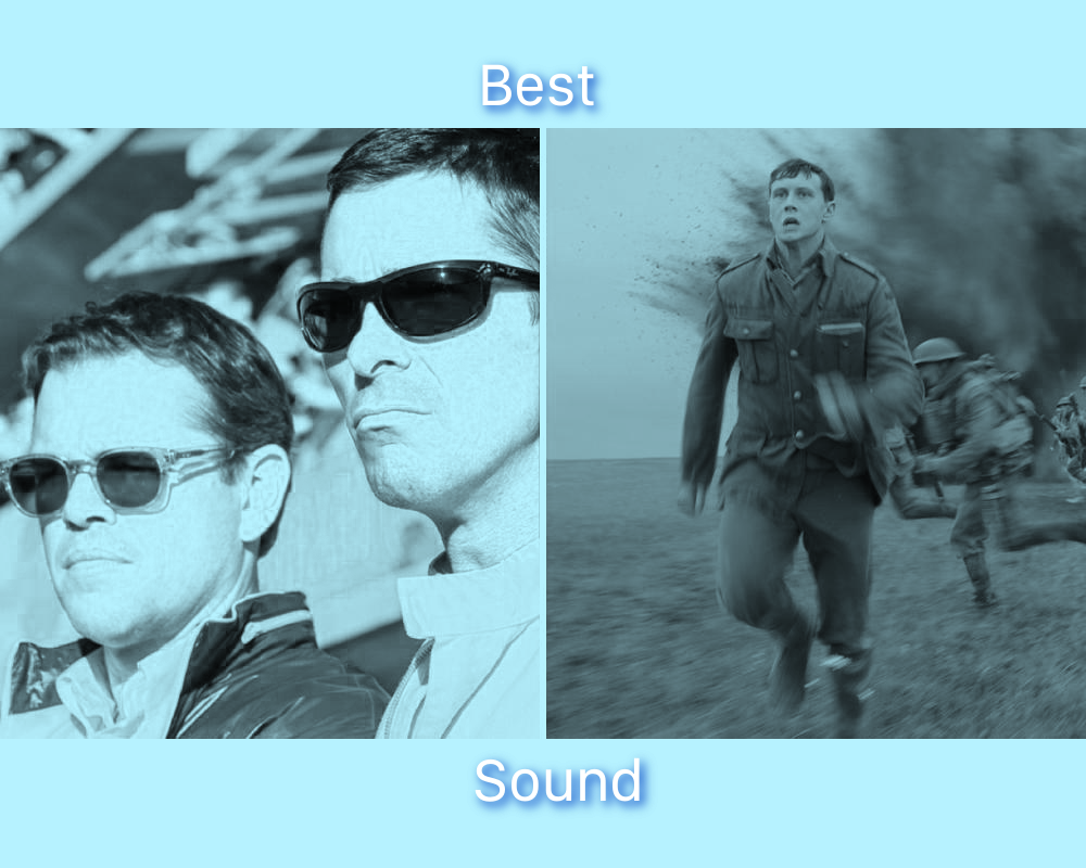 Best Sound: Ranking Every Oscar Nominee