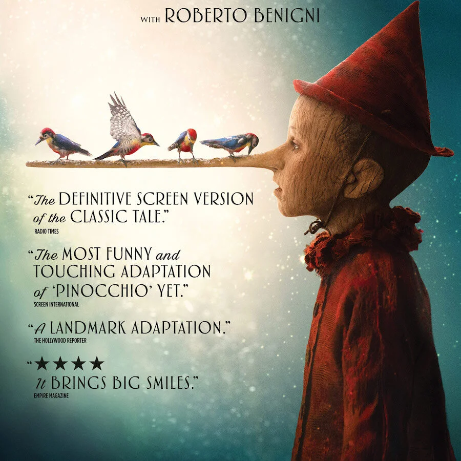 Pinocchio (2019)