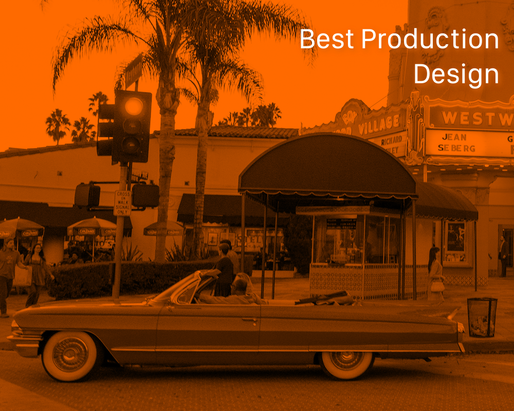 Best Production Design: Ranking Every Oscar Nominee