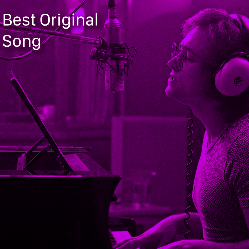 Best Original Song: Ranking Every Oscar Nominee