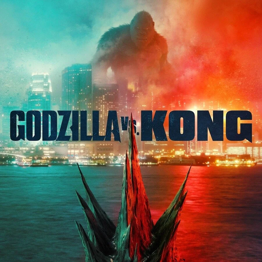 Godzilla vs. Kong