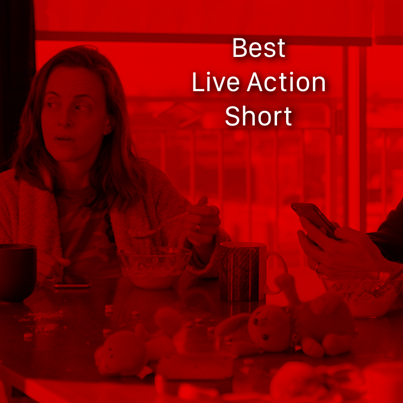Best Live Action Short Film: Ranking Every Oscar Nominee
