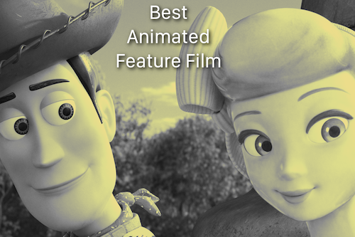 Best Animated Feature Oscar Winners Ranked