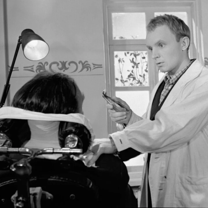 The World of Movies: Adventures of a Dentist