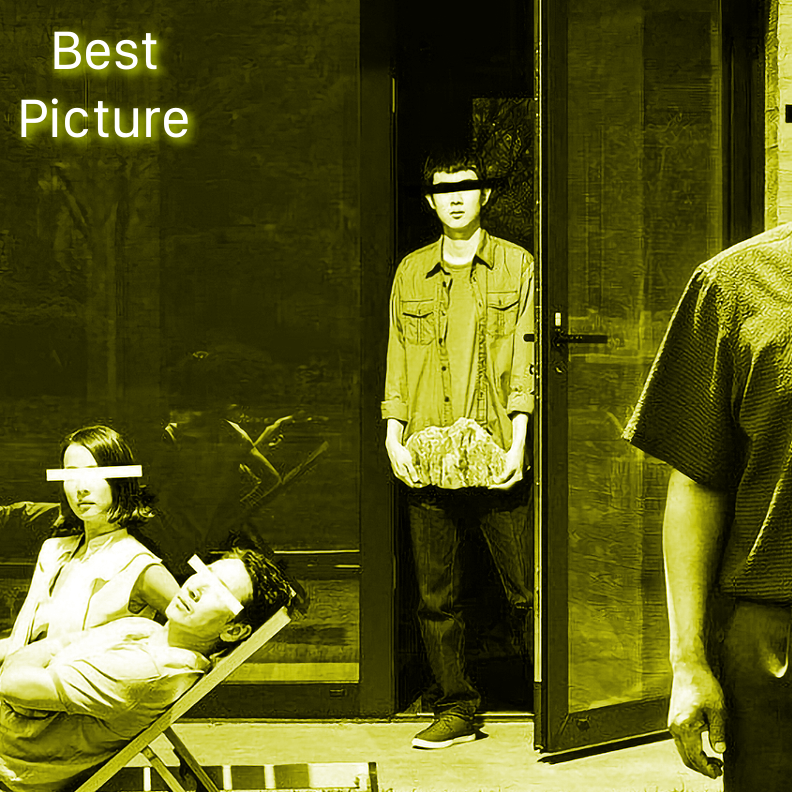 Best Picture: Ranking Every Oscar Nominee