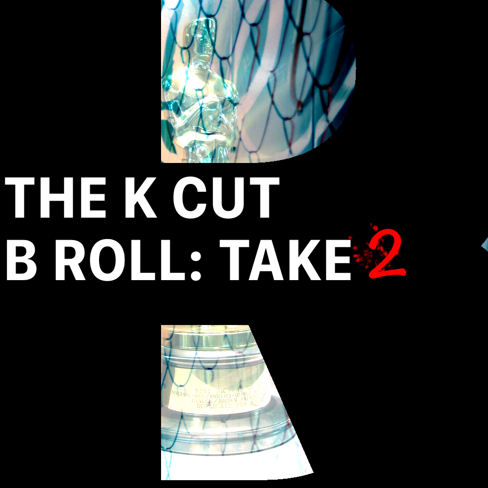 The K Cut B Roll: Take 2: 93rd Academy Awards Response