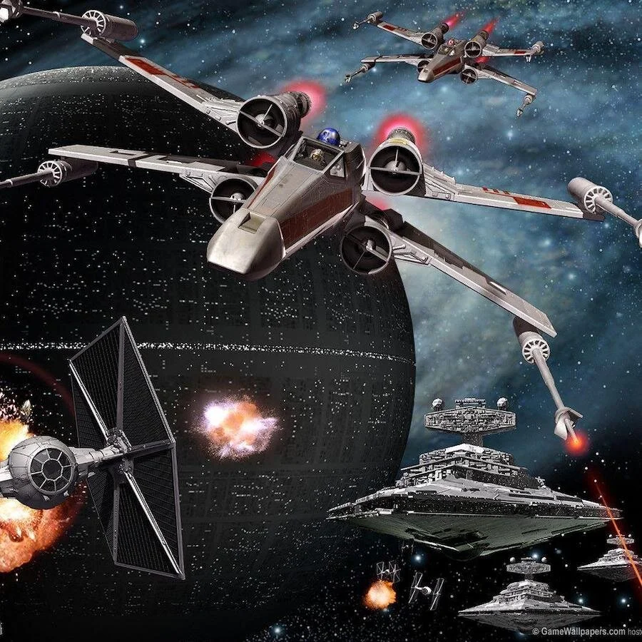 Star Wars: The Ultimate Film Franchise