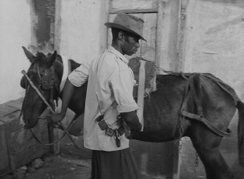 The World of Movies Borom sarret — Films Fatale