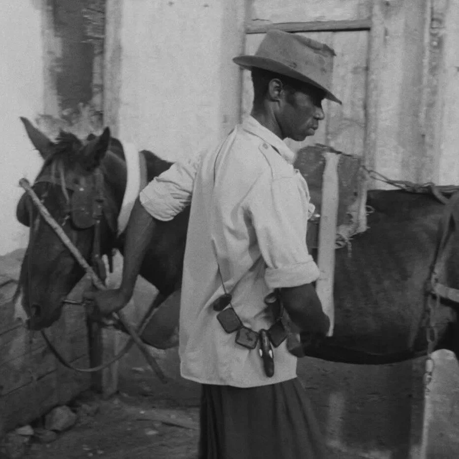 The World of Movies: Borom sarret