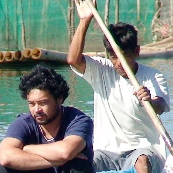 The World of Movies: Norte, the End of History 