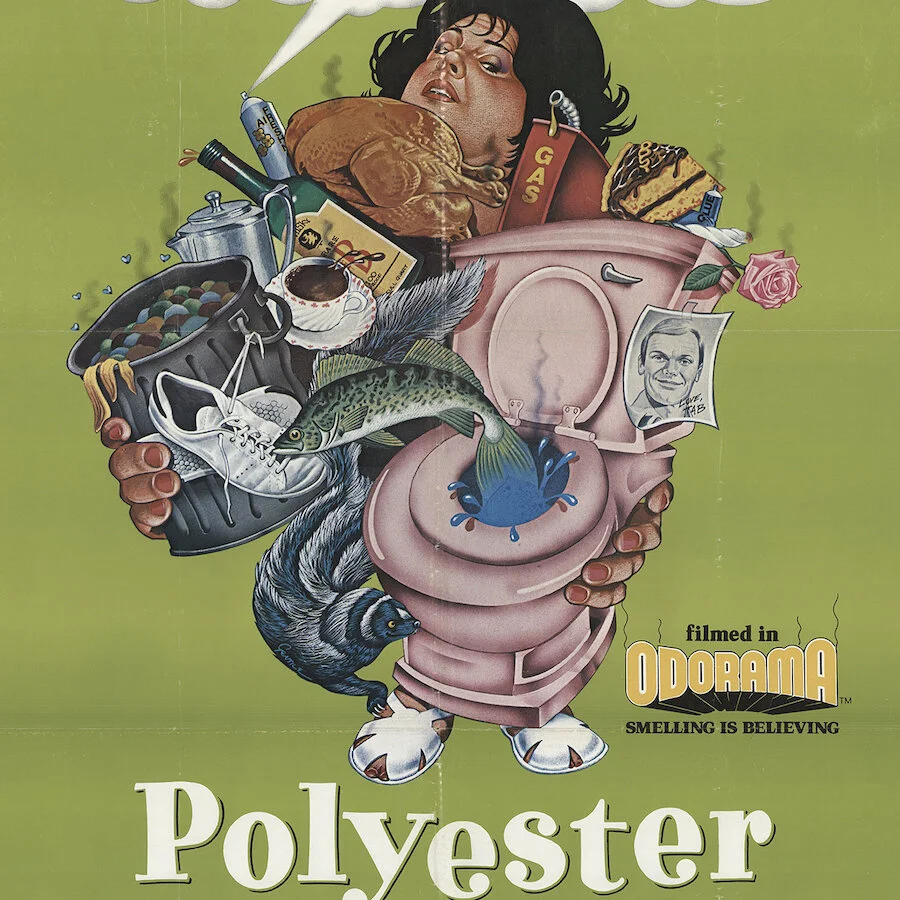 Polyester: On-This-Day Thursday