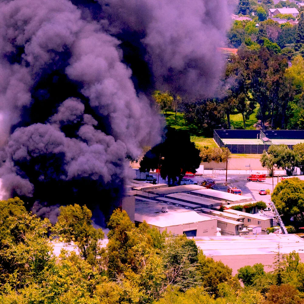 The Universal Fires Thirteen Years Later