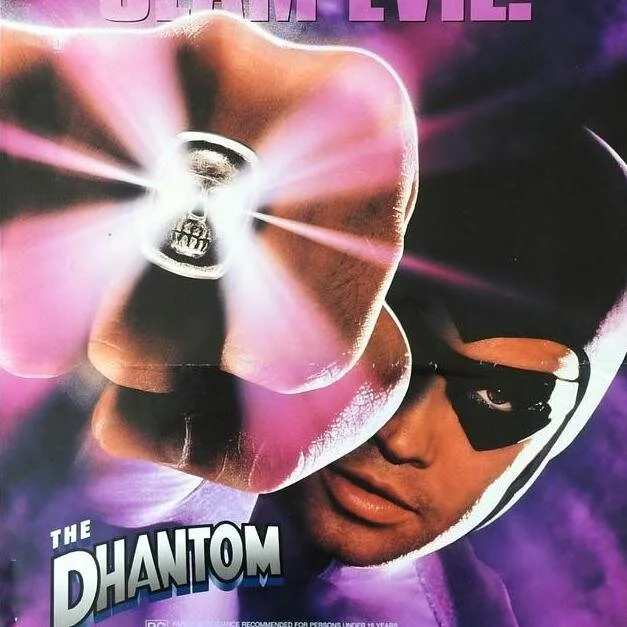 The Phantom: On-This-Day Thursday