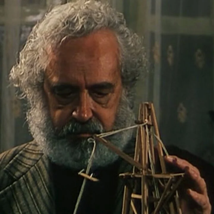 The World of Movies: The Strategy of the Snail