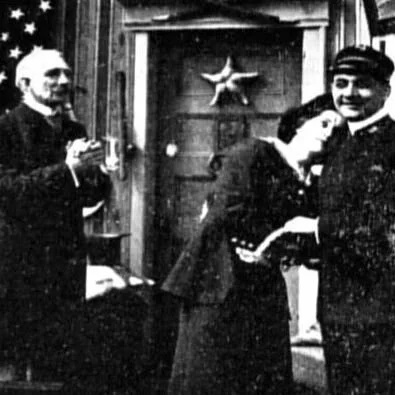 Lost Films: Saved From the Titanic