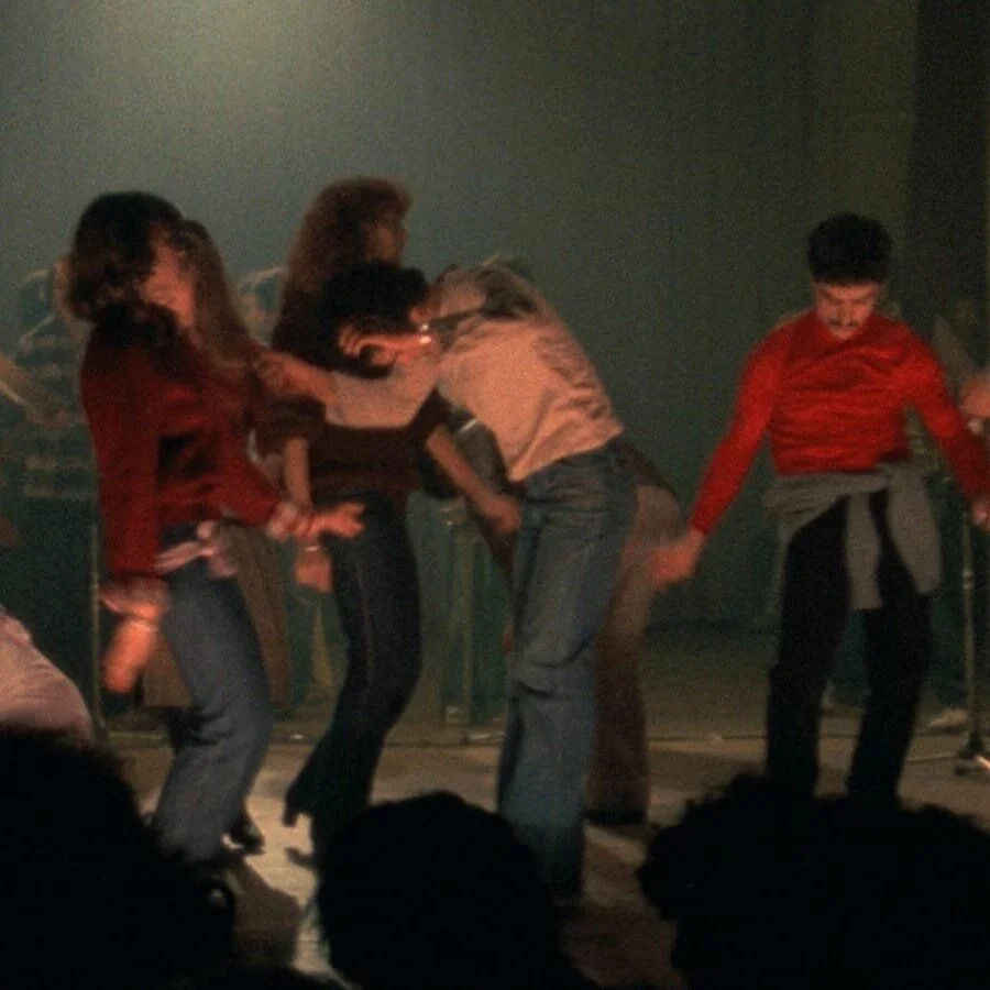 The World of Movies: Trances