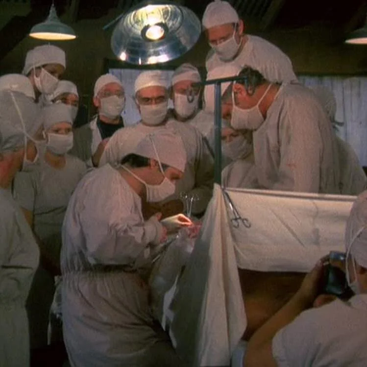 M*A*S*H: Perfect Reception