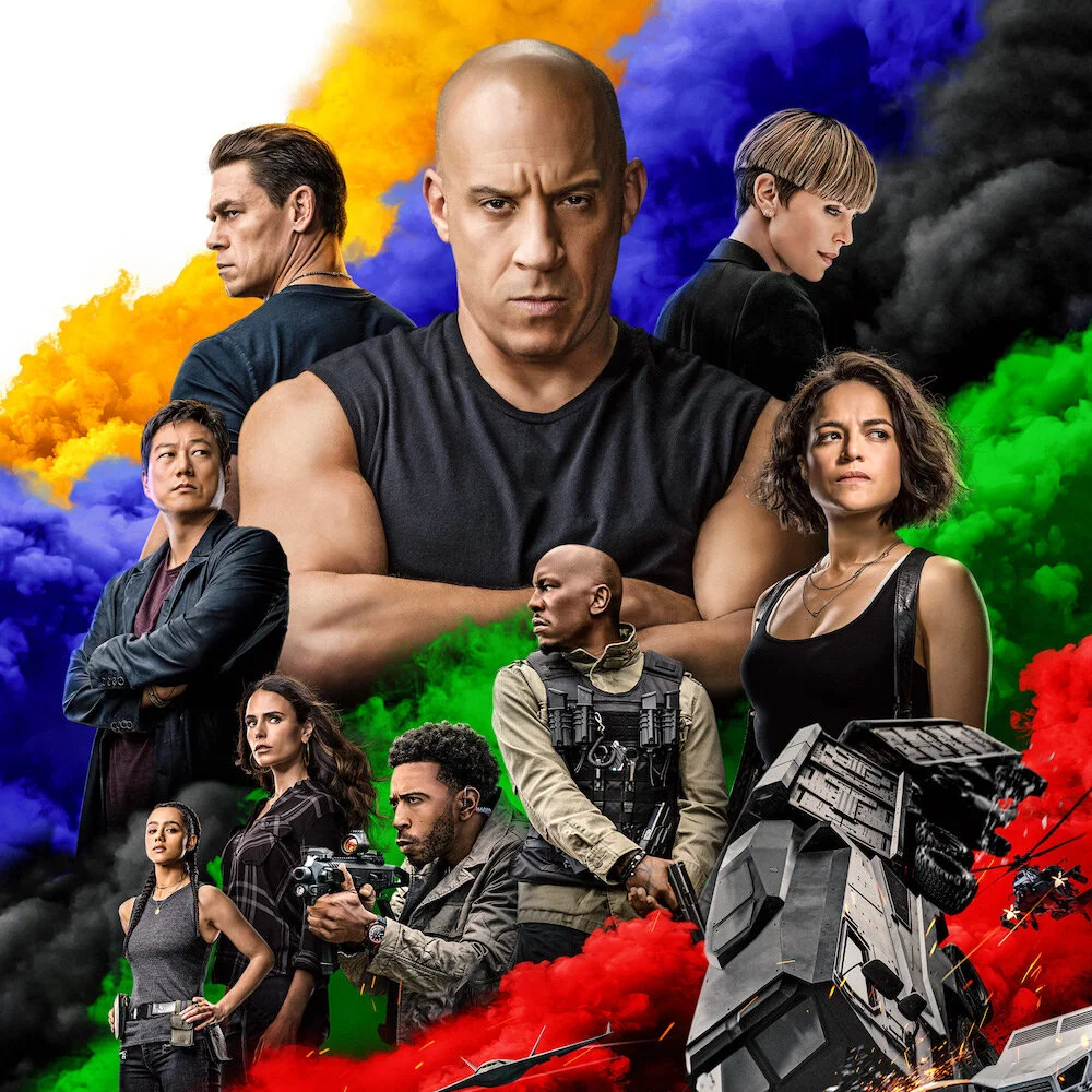 F9: The Fast Saga: or Why You Should Watch Smarter Movies