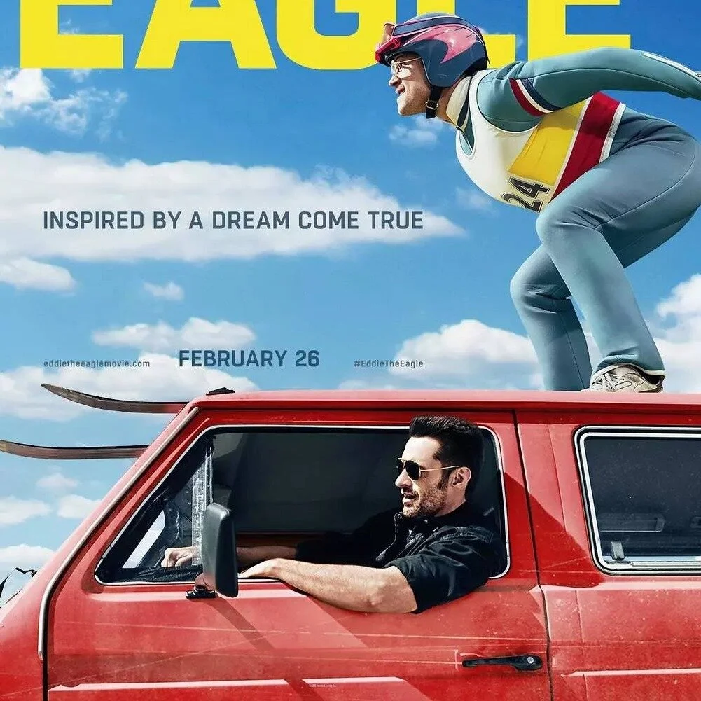 Eddie the Eagle