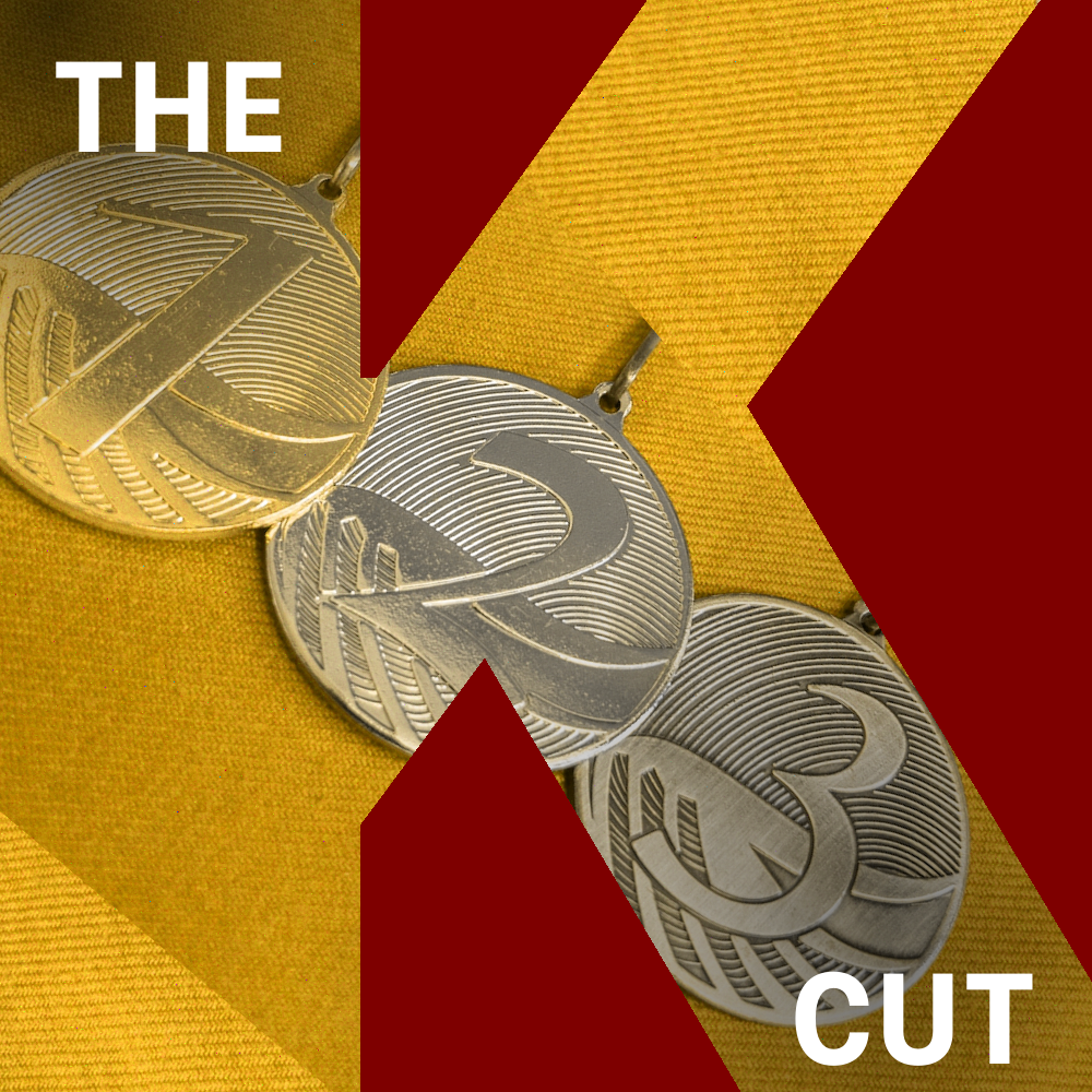 The K Cut Episode 34: Favourites in 3's