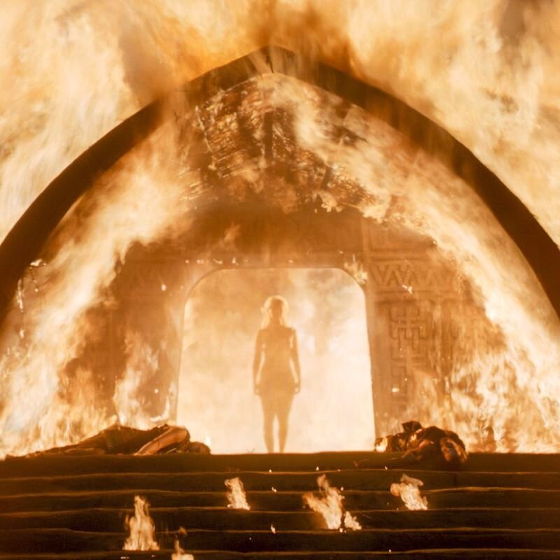 Game of Thrones: Perfect Reception