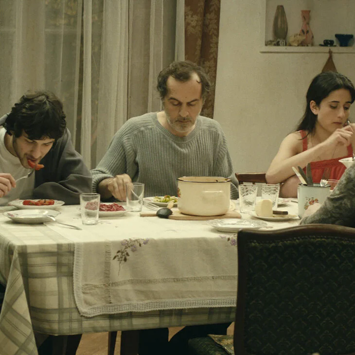 The World of Movies: My Happy Family