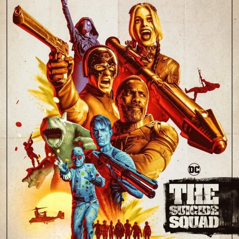 The Suicide Squad